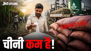 What Made India Import Sugar Despite Being a Top Producer? Explained ft. Varun | Jist