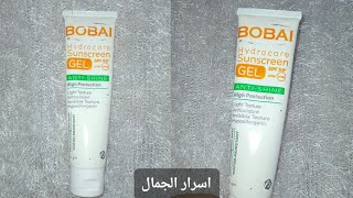 رفيو صن بلوك بوباي جل Bobal gel