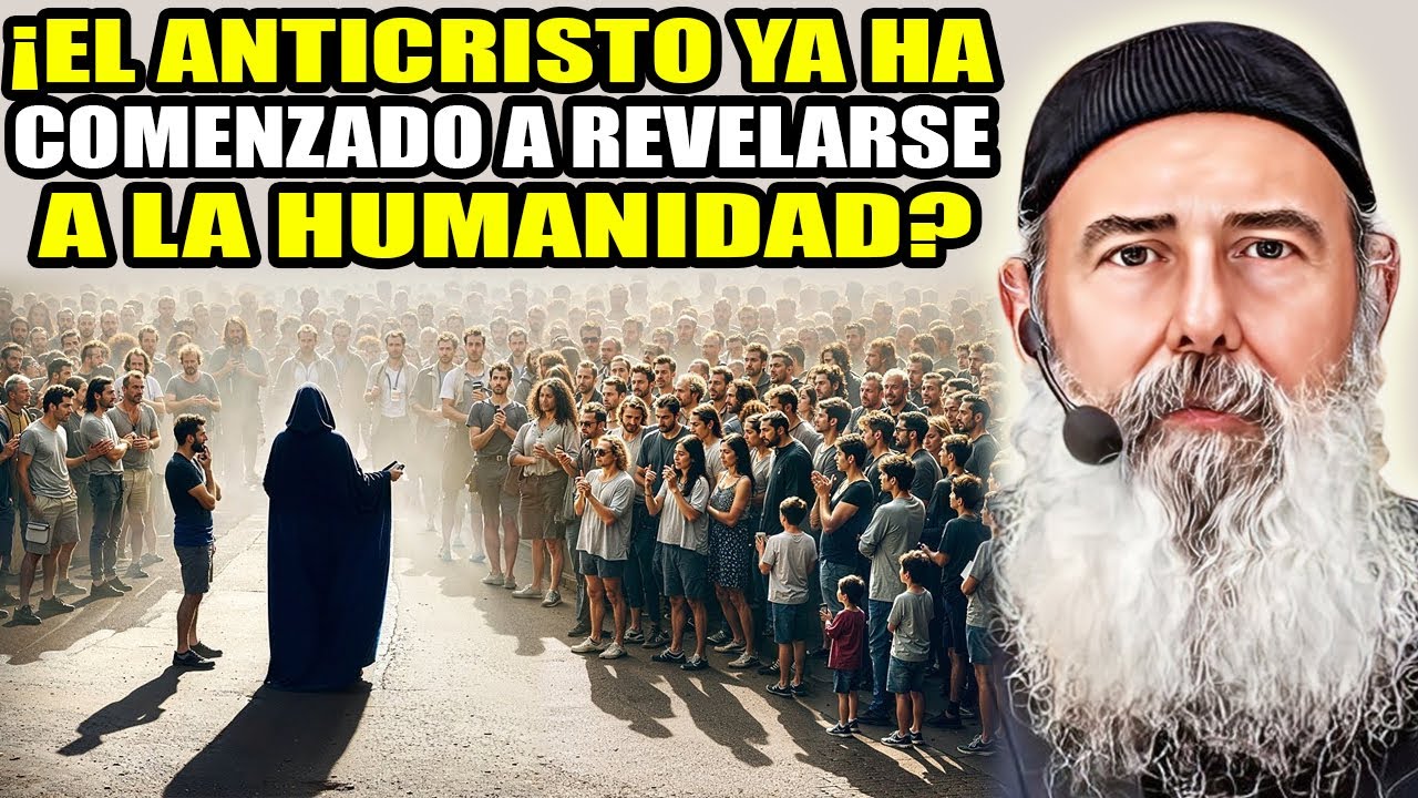 Shalom132 En Vivo Hoy - ¡El Anticristo Ya Ha Comenzado A Revelarse A La ...