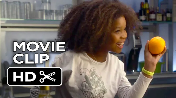 Annie Movie CLIP - Not A Camel (2014) - Jamie Foxx...