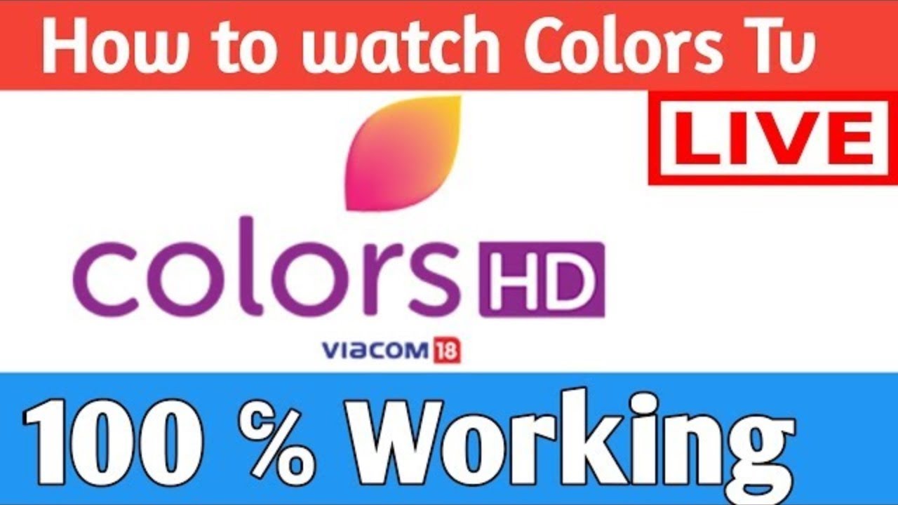 🔴LIVE Colors Tv Live Colors HD Tv Live colors tv live YouTube