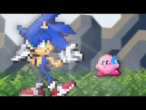 WHO TRULY POWERSCALES HIGHER??? Sonic VS Kirby REACTION!