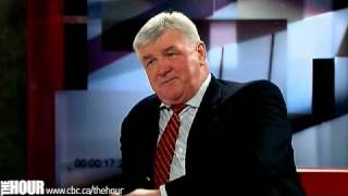 Pat Quinn On The Hour: Full Interview