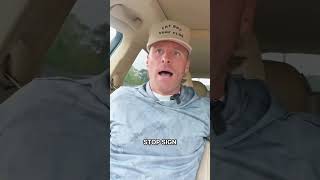 How Dads Teach their Sons To Drive! #dad #driving #comedy #funny #shorts