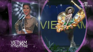 NATIONAL COSTUME - MISS UNIVERSE 2018 | HIGHLIGHTS