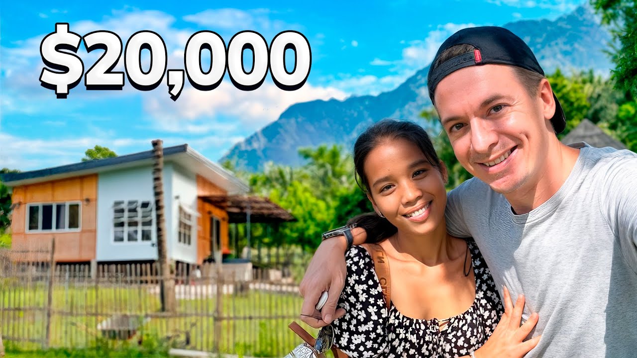 Risking It All! Our Jungle Home in the Philippines