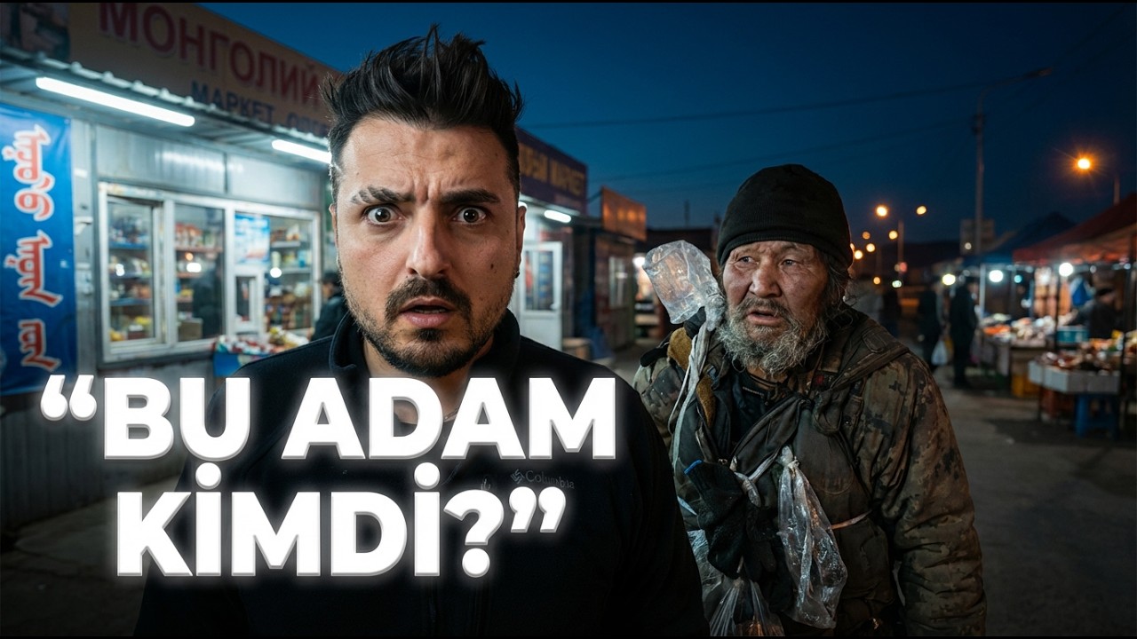 Moğolistan Kırsalında Gördüğüm En İlginç Evsiz