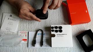 Taotronics Soundliberty 97 Kutu Açılışı