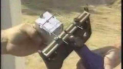 Eco-Block on TV: Gimme Shelter -- Part 8, Electrical Install