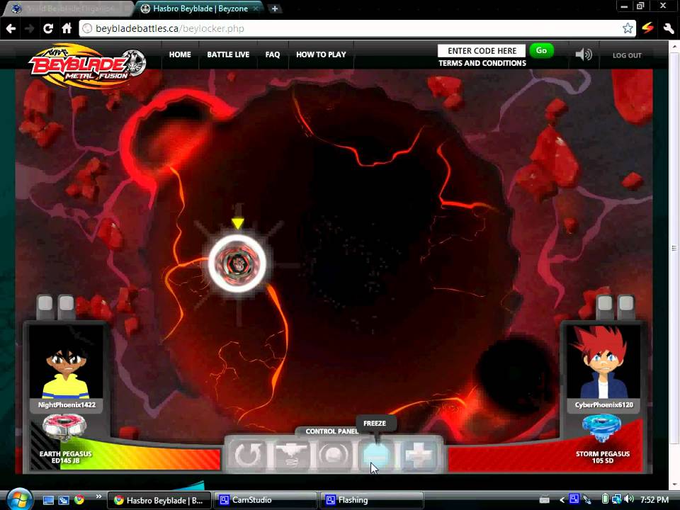 Beyblade Beyblade