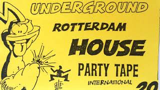 Download Lagu Parkzicht Mixtape - Underground Rotterdam House Party Tape 20 (Under House Organisation) 1992 MP3