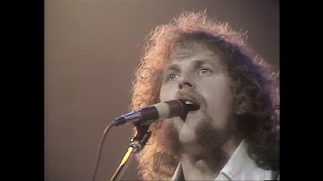 ELECTRIC LIGHT ORCHESTRA  -  Live at Fusion 1976