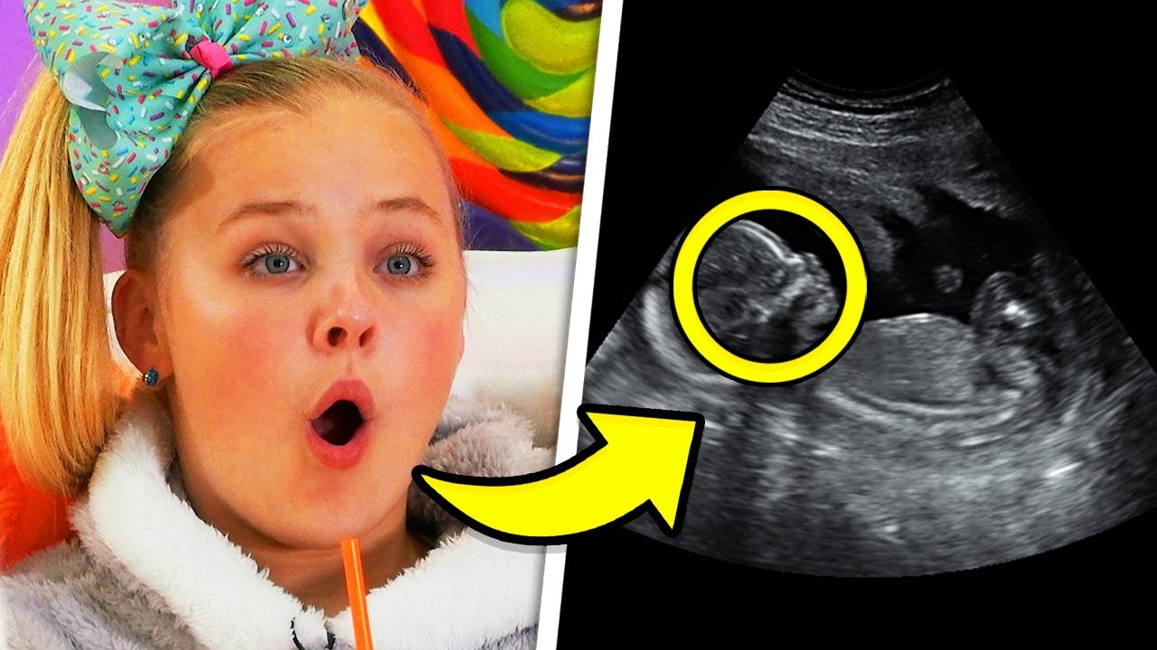 JoJo Siwa is HAVING A BABY! [MUST WATCH] YouTube