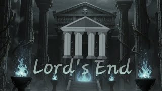 The realm of the White Dragon, theme of Lords End