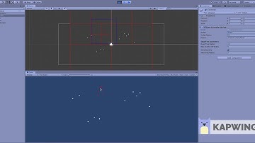 QuadTree Data-Structure || Example in Unity3D ||