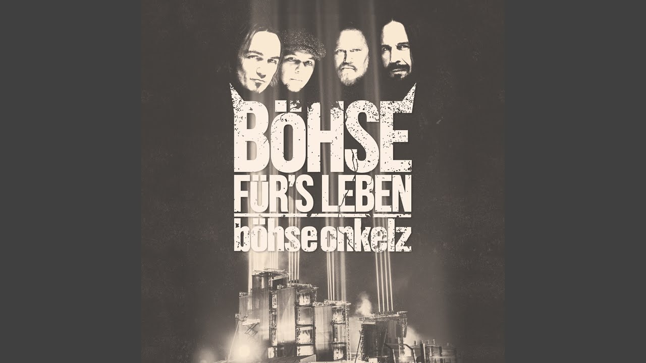 Böhse Onkelz Nichts Ist Für Immer Da BöHSE ONKELZ NICHTS IST FüR DIE EWIGKEIT LIVE AM HOCKENHEIMRING