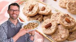 Pecan Sandies Recipe | The Most Delicious Cookies!