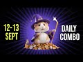 Hamster Kombat Daily Combo?