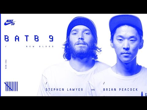 BATB9 | Brian Peacock Vs Stephen Lawyer - Round 1