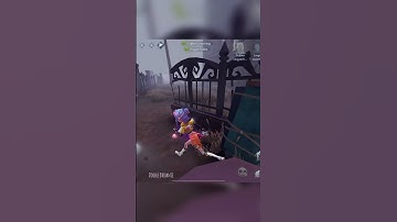 Perfume is quite fun🔮 #identityv