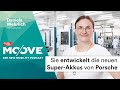 Die Frau hinter den #Hochleistungsakkus von #Porsche - Daniela Wehrlich von Custom Cells #moove (67)
