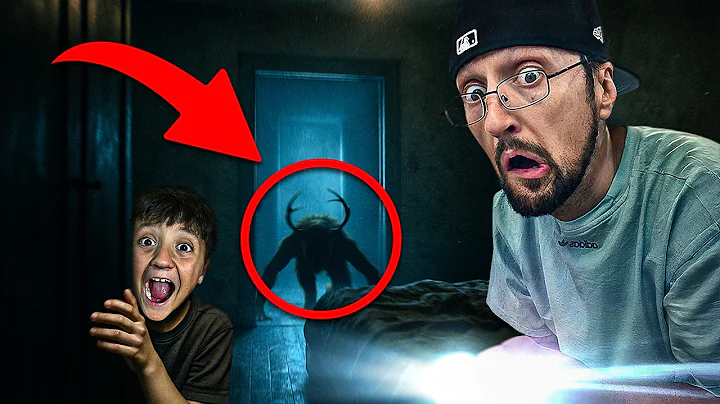 Our House Broke and a Creature Invaded **scared**
