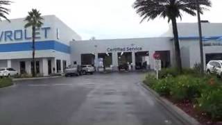 Chevrolet Service Dealer Lakeland, FL | Chevy Parts & Service Lakeland, FL