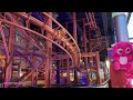 Super Glider Off-Ride – Skytropolis Indoor Theme Park, no copyright