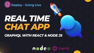 Deploy - Going Live - Real Time Chat App using #nodejs #graphql