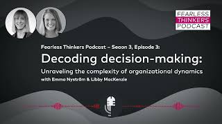 Decoding decision making: Unraveling the complexity