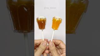 실리콘 테이프로 츄파춥스🍭콜라맛 & 환타맛 만들기_Diy Chupachups Lollipop With Nano Tape (Cola & Orange Flavour)