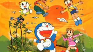 Video thumbnail of "Yume no Hito (Doraemon Nobita to mugensankenshi) - Takeda Tetsuya & Ichiza"