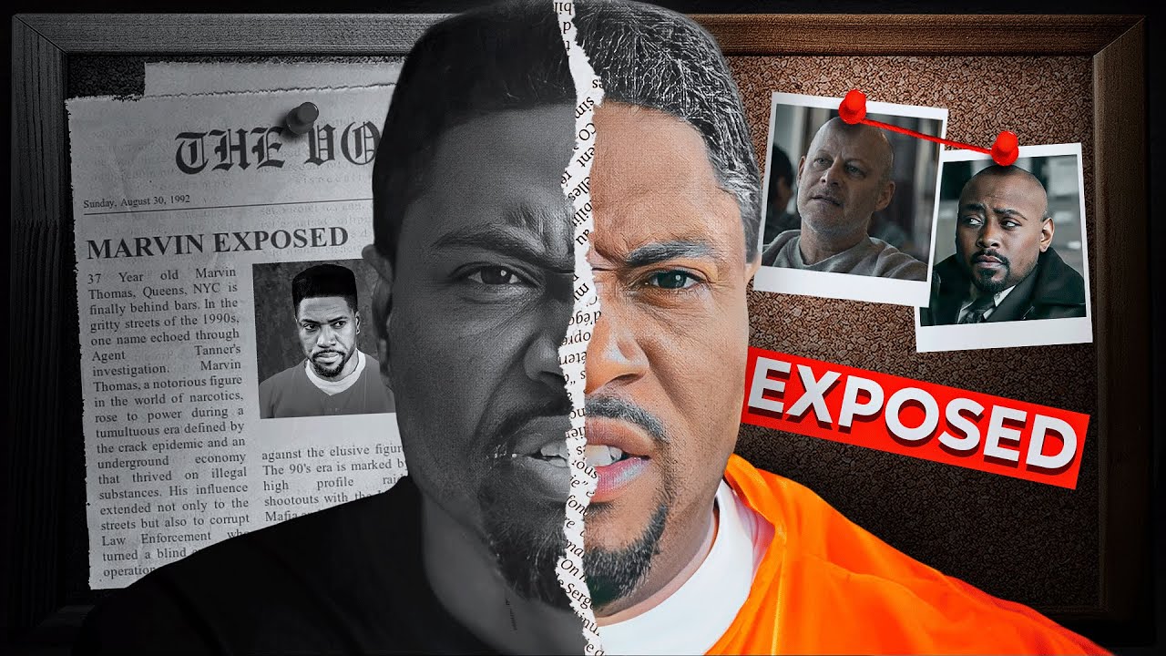 Marvin Goes To Prison? | Raising Kanan Season 3 Episode 9 - YouTube