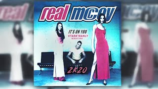 M.C Sar & The Real McCoy - It's On You  (Stark'Manly Reboot Edit) 2k20