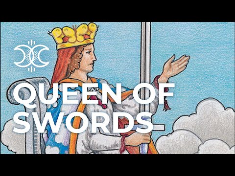 Video: Princess of Swords tarot card txhais li cas?