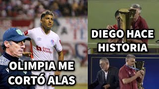 JOSÉ MARIO PINTO RENUNCIA A OLIMPIA Y BUSCA EQUIPO ; DIEGO VASQUEZ GANA TÍTULO EN NICARAGUA