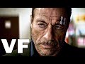 Hatch  protection rapproche bande annonce vf 2024 jeanclaude van damme film daction