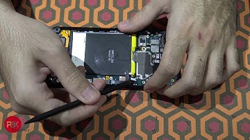 Google Pixel 3 XL Disassembly Teardown Repair Video