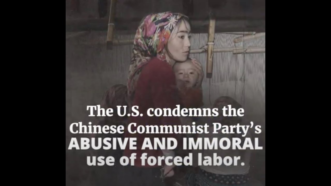 Forced Labor in Xinjiang