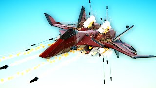 Craziest Plane I've Seen Yet, Over-Engineered Robot Crow, and More![Instruments of Destruction]