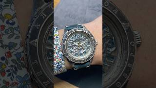 Русские часы! Телецкое озеро - одно из чудес Алтая и вдохновение для новых часов Altai Movement