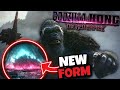 Godzilla X Kong New Empire First Look (Old Kong &amp; Godzilla&#39;s New Form)