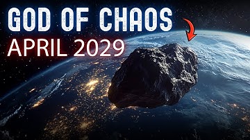 Forget 3I/ATLAS. Scientists Are Tracking the "God of Chaos" Asteroid Racing Toward Earth for 2029.