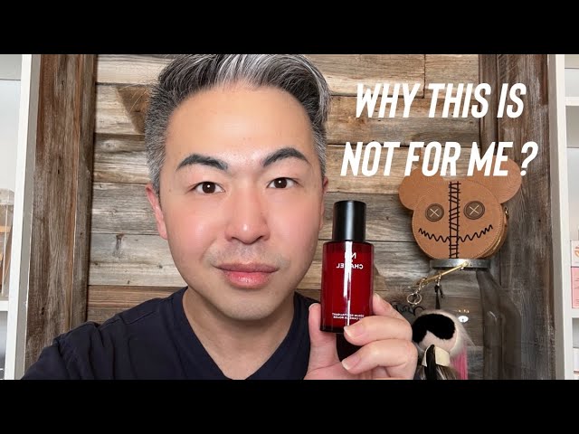 Chanel No 1 Review and Demo  Why This Is Not For Me 