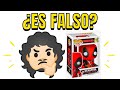 💯 Cómo saber si un Funko pop es ORIGINAL O FALSO | Guía 2022