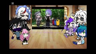 Fandom react to…..Dear 2045…(read dis)#dear2045 #fandom #gacha #kitty #reaction #video