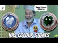 Sapphire Ukuran Sultan❗Koleksi Permata Cantik Siap Bikin Jatuh Hati 👍 ( NAS Colour Stone )