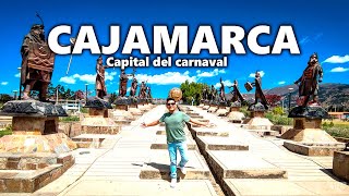 CAJAMARCA: Todo para PLANIFICAR TU VIAJE y city tour