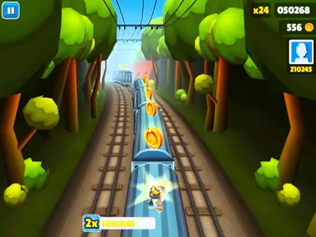 Zohaib Soft - Only Great Games.: SubWay Surfers Full Game (For PC