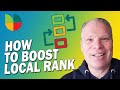 LOCAL SEO RANKING BOOST : Google My Business Workflow  | Episode 11